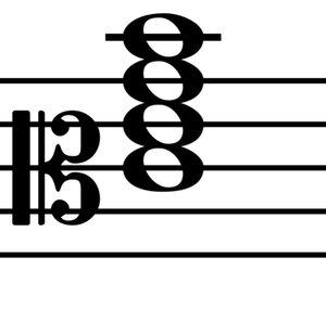 Cmaj7