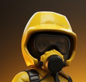 Hazmat Sam