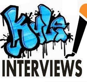 Kyle interviews 