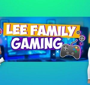 Lee Family Gaming