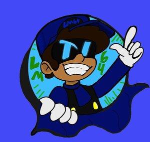 Luigiman 64