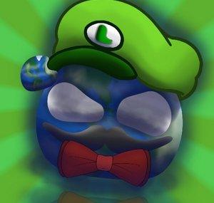 Mr. CountryBalls