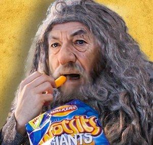 Not Gandalf Clips