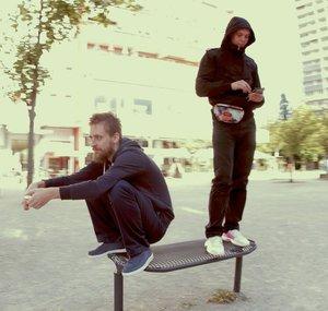 Ostberlin Androgyn