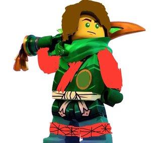 Sage The Ninjago Master