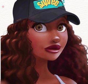 She Is Supree