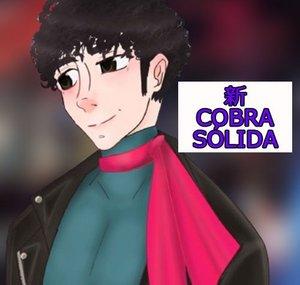 Shin Cobra Sólida