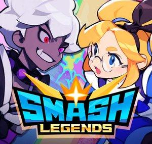 SMASH LEGENDS