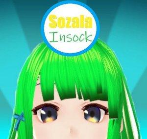 Sozala Insock German Vtuber