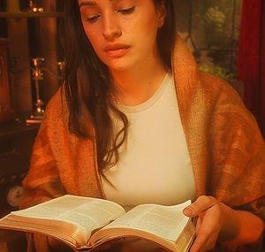 The Healing Word ASMR 