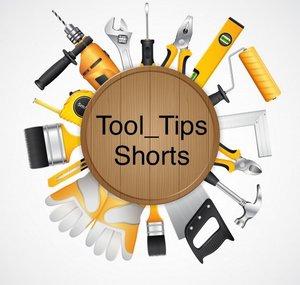 Tool_Tips Shorts