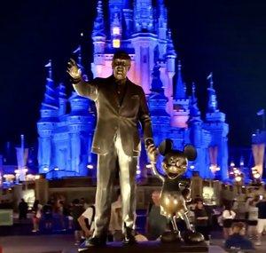 WDW Explore and Chill