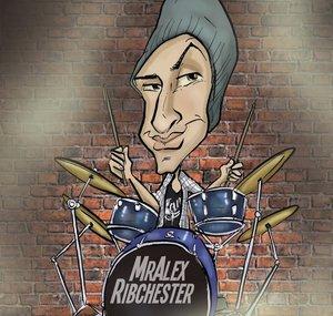 Alex “FunFreeDrumLessons” Ribchester