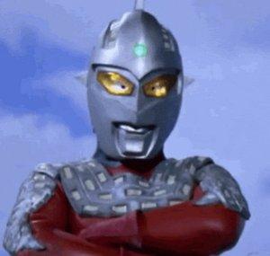 Alex the Kaiju Fan