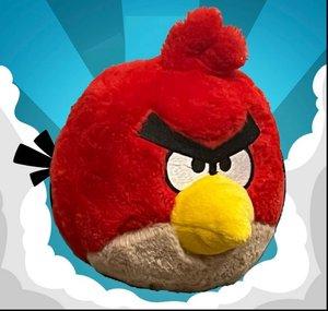Angry Birds Plush Central