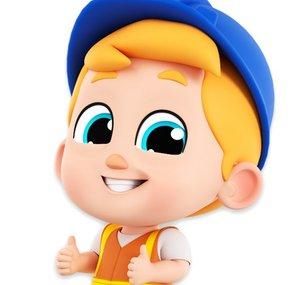 Baby Toot Toot - Nursery Rhymes and Kids Songs