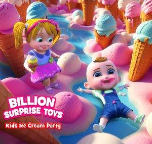 Billion Surprise Toys - Topic