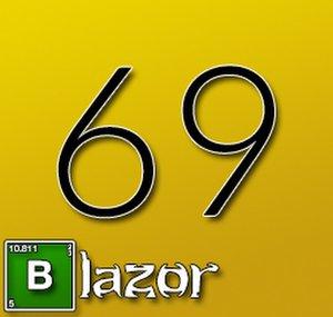 Blazor69 (Secondo Canale di Blazor67)
