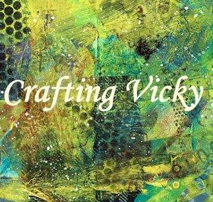 Crafting Vicky