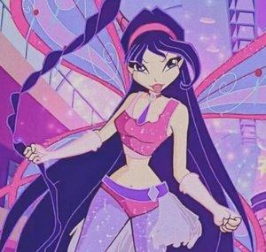 crystal moon