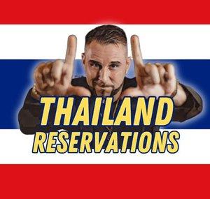 Daniel Baci's Thailand Reservations
