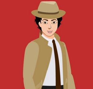 DETECTIVE ALBERT