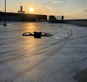 Droviation