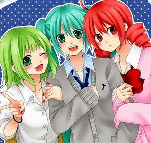 Kiseki Mirrored Dances