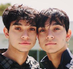 Lucas and Marcus