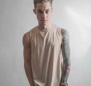 Luke Holland Drums
