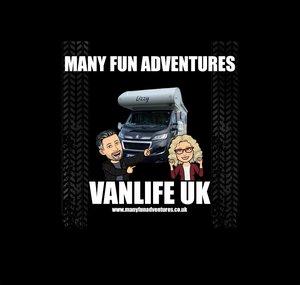 Many Fun Adventures #vanlife #farmlife