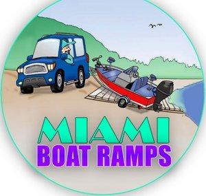 Miami Boat Ramps