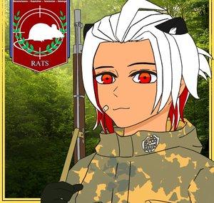 Prince Sebastian Bright Ch. | Vnhinged 