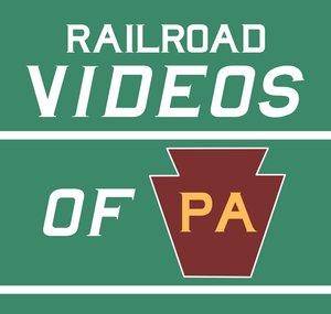 Railroad Videos of PA