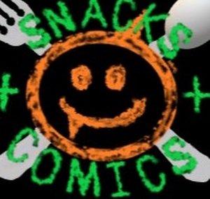 Snacks and Friends