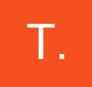 T.