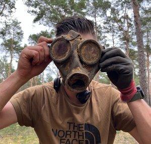 The Dutch relic diggers
