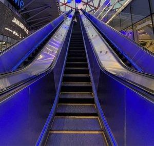 The Escalator Channel