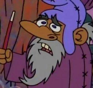 The Wizard One