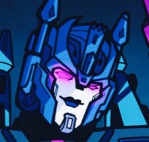 Transformers: Mercy