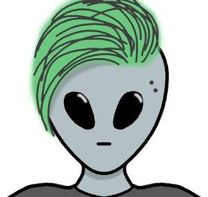 Trash Alien
