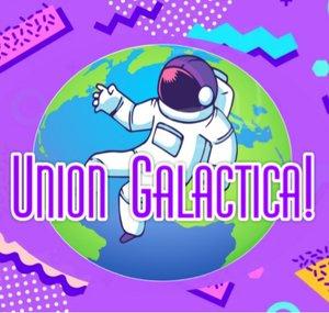 Union Galactica! Community Gaming