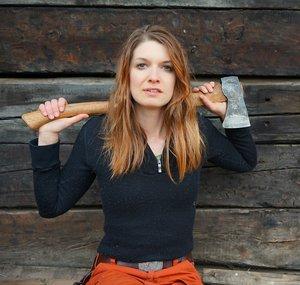 Vanessa Blank - Bushcraft & Abenteuer