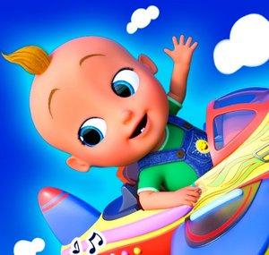 Vroom-Vroom Kids Songs and Nursery Rhymes