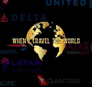 When I Travel The World