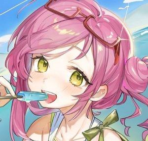 安坂星海 Azaka Sekai Ch.