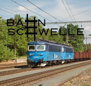Bahnschwelle
