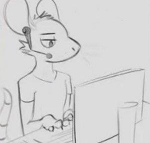Cancer Mouse