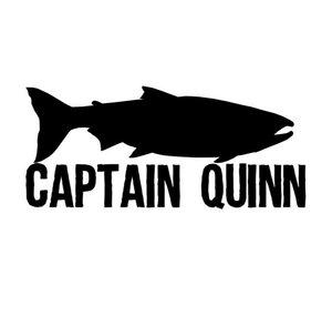 Captain Quinn