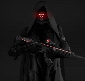 Dark Soldier